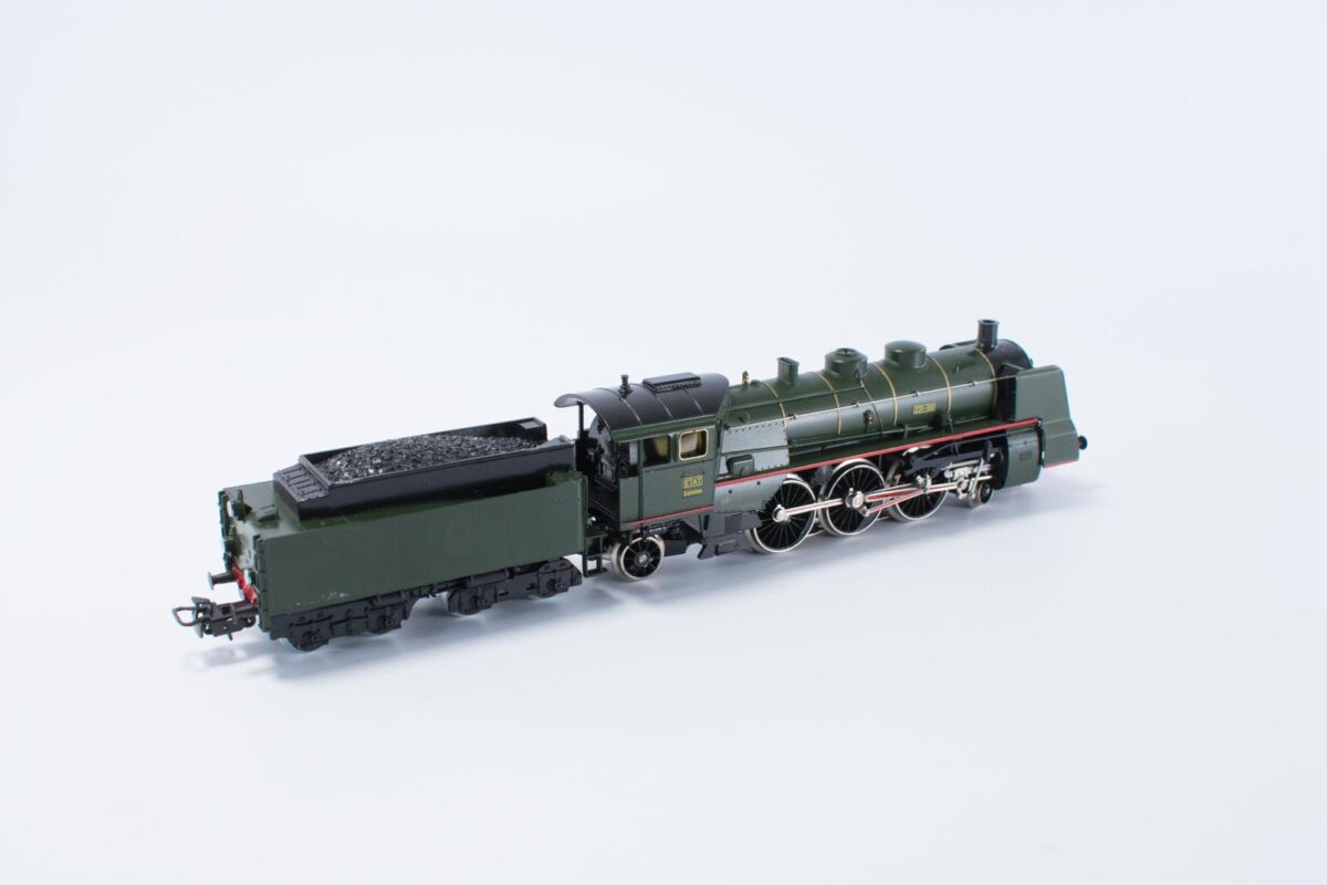 Märklin 3083 Stoomlocomotief BR231 Etat - Afbeelding 5