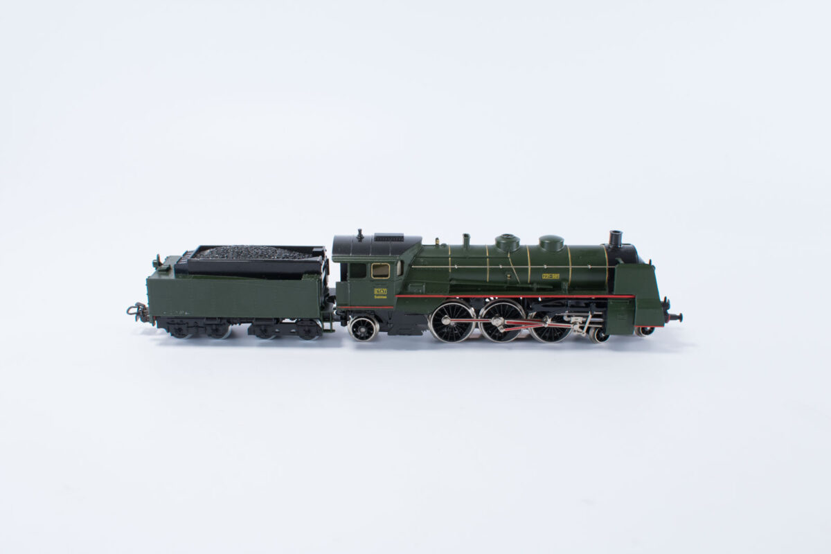 Märklin 3083 Stoomlocomotief BR231 Etat - Afbeelding 6