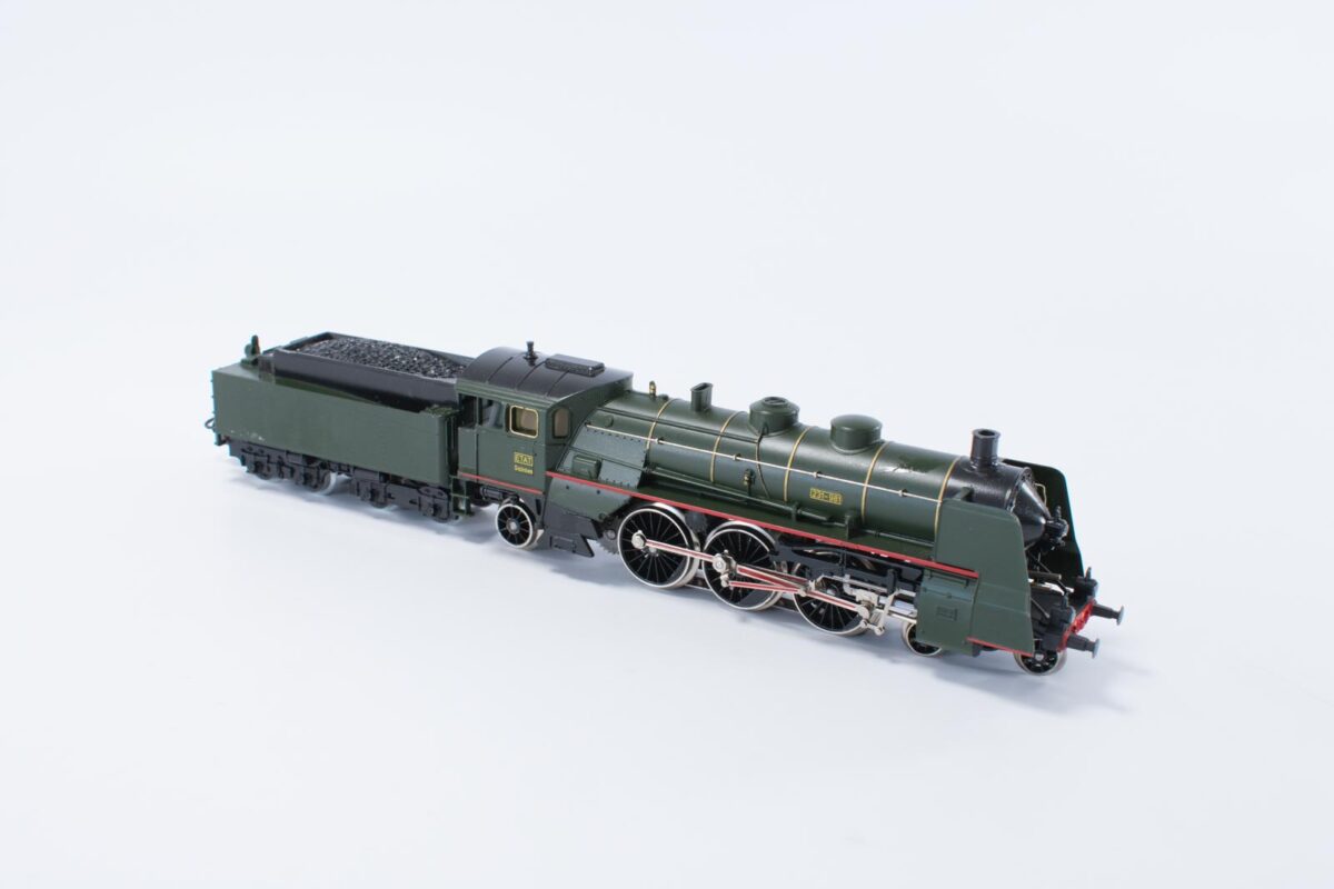 Märklin 3083 Stoomlocomotief BR231 Etat - Afbeelding 7