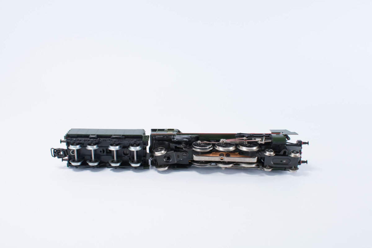 Märklin 3083 Stoomlocomotief BR231 Etat - Afbeelding 8