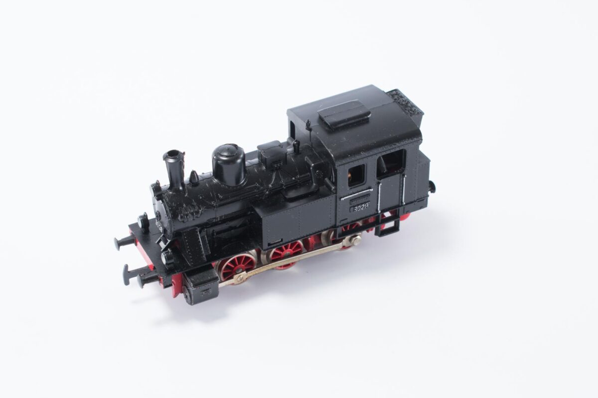 Märklin 3029 tenderlocomotief - Afbeelding 2