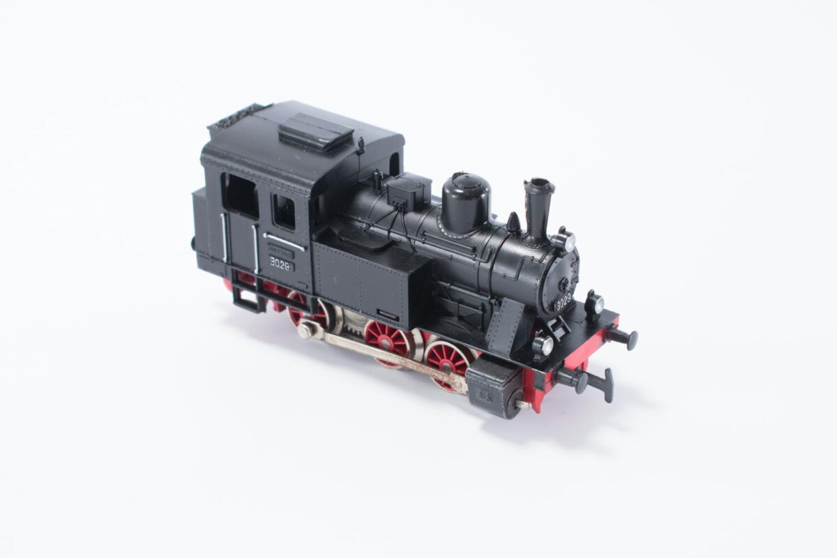 Märklin 3029 tenderlocomotief - Afbeelding 3