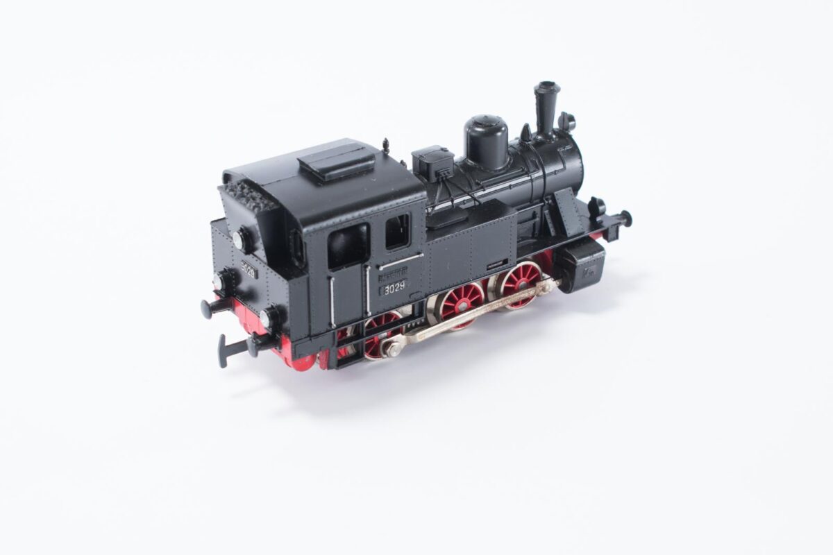 Märklin 3029 tenderlocomotief - Afbeelding 4