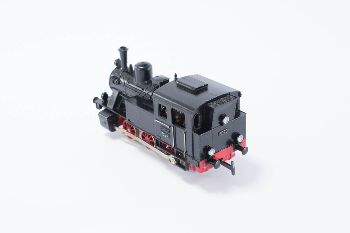 Märklin 3029 tenderlocomotief - Afbeelding 5