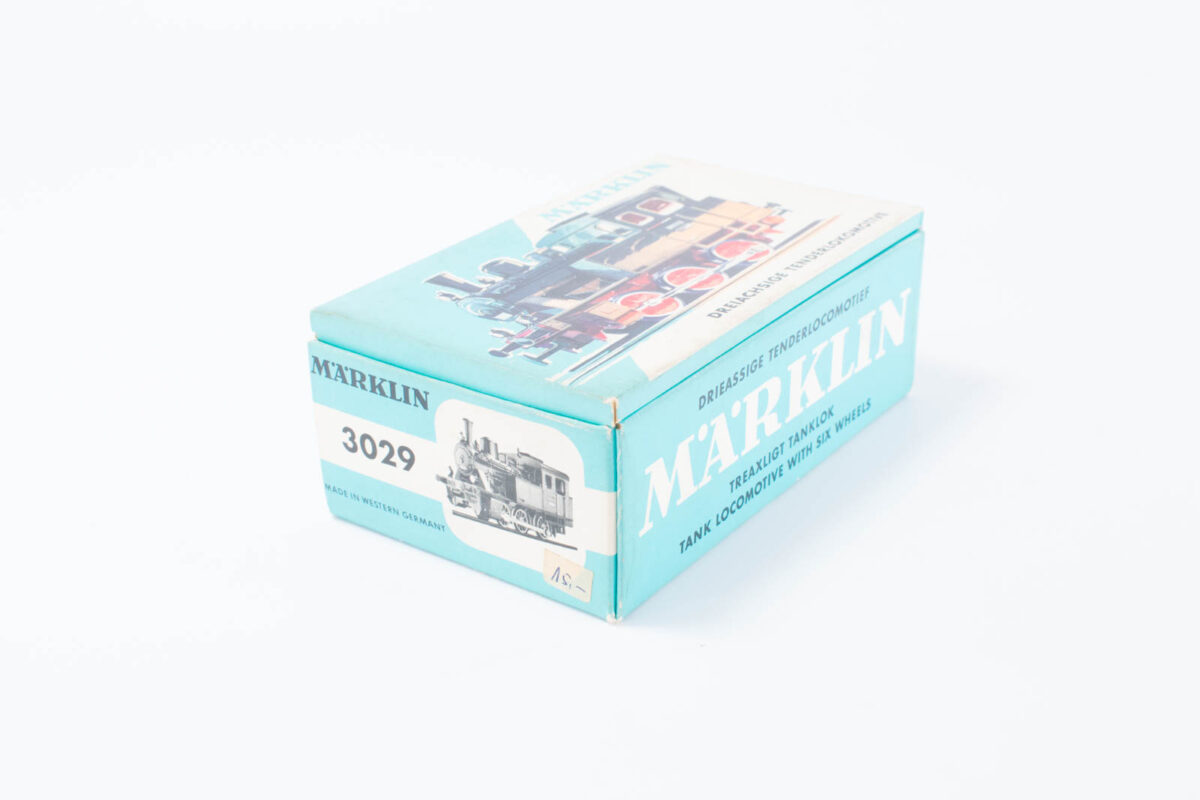 Märklin 3029 tenderlocomotief - Afbeelding 7