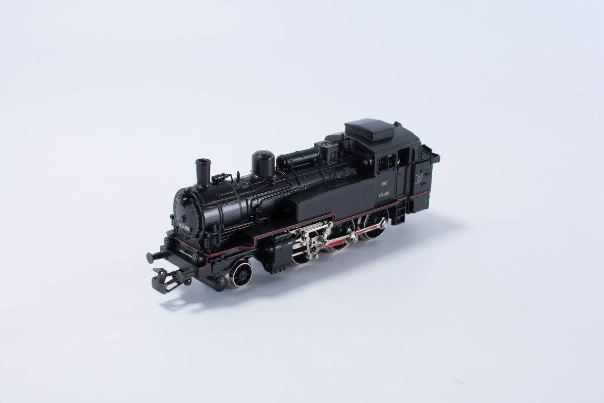 Märklin 3105 Stoomlocomotief BR674 ÖBB - Afbeelding 2