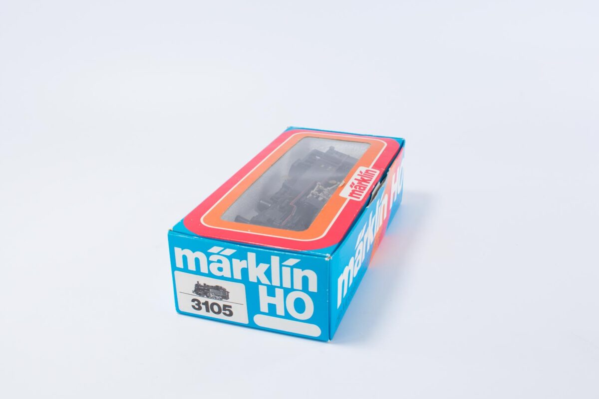 Märklin 3105 Stoomlocomotief BR674 ÖBB - Afbeelding 9
