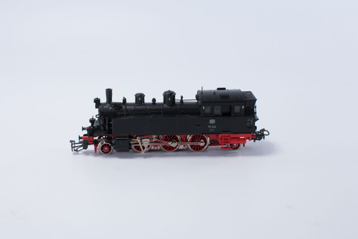 Märklin 3313 Stoomlocomotief BR75 DB - Afbeelding 3