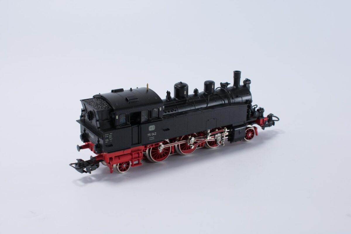 Märklin 3313 Stoomlocomotief BR75 DB - Afbeelding 5