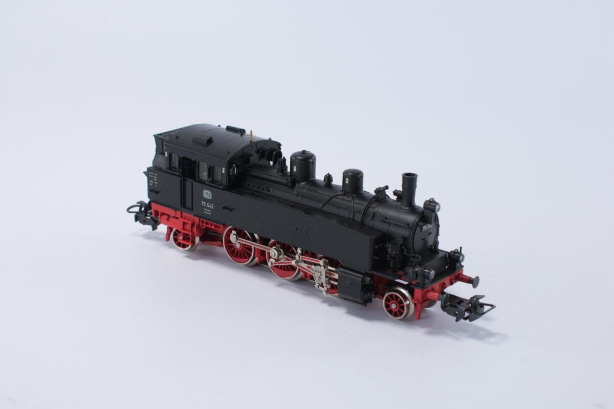 Märklin 3313 Stoomlocomotief BR75 DB - Afbeelding 7