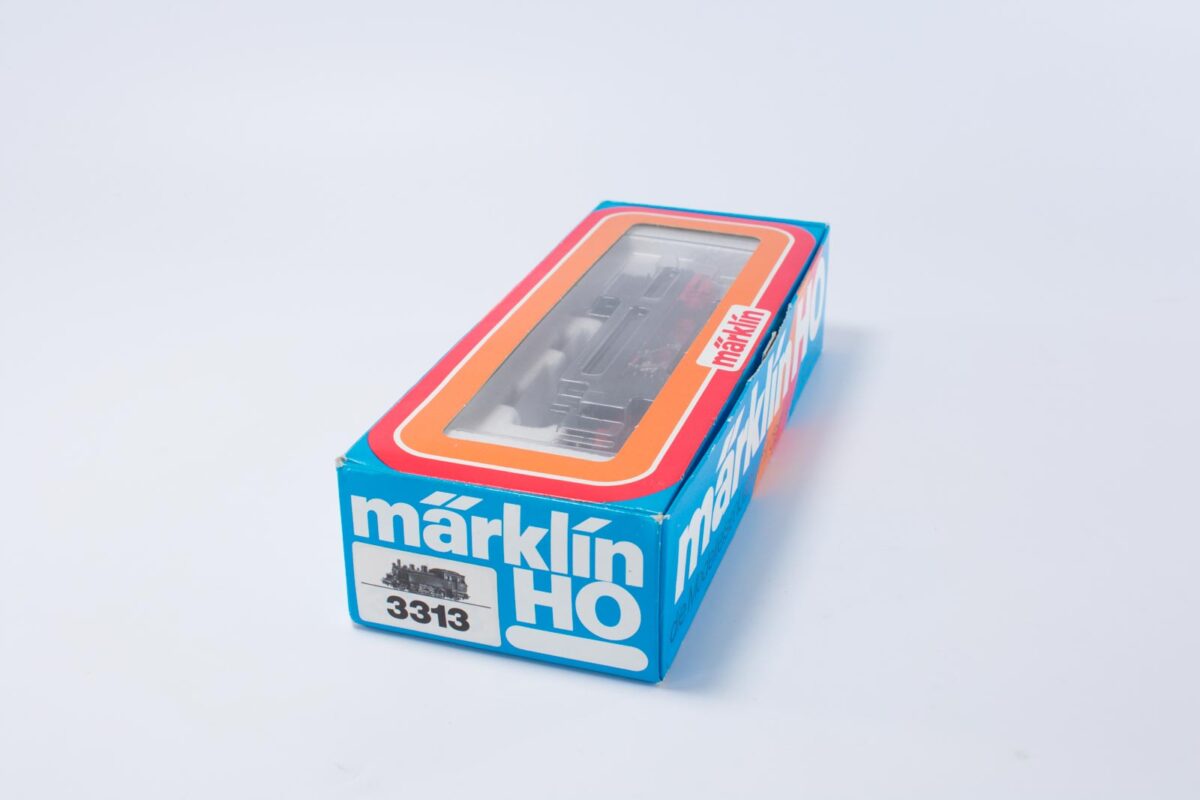 Märklin 3313 Stoomlocomotief BR75 DB - Afbeelding 8