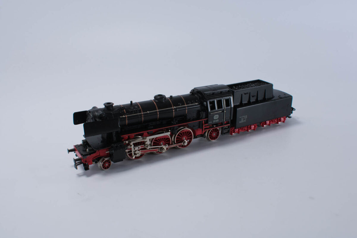 Primex 3191 stoomlocomotief BR23 DB - Afbeelding 2
