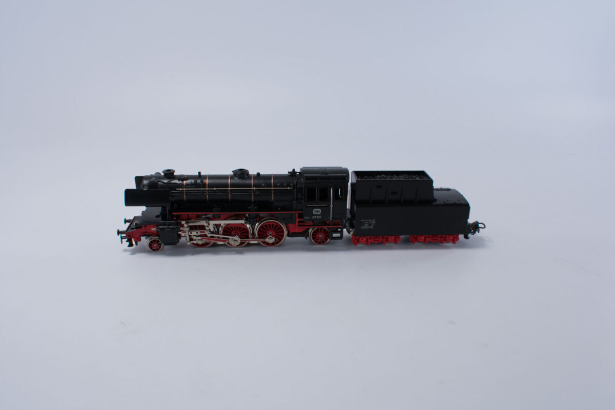 Primex 3191 stoomlocomotief BR23 DB - Afbeelding 3