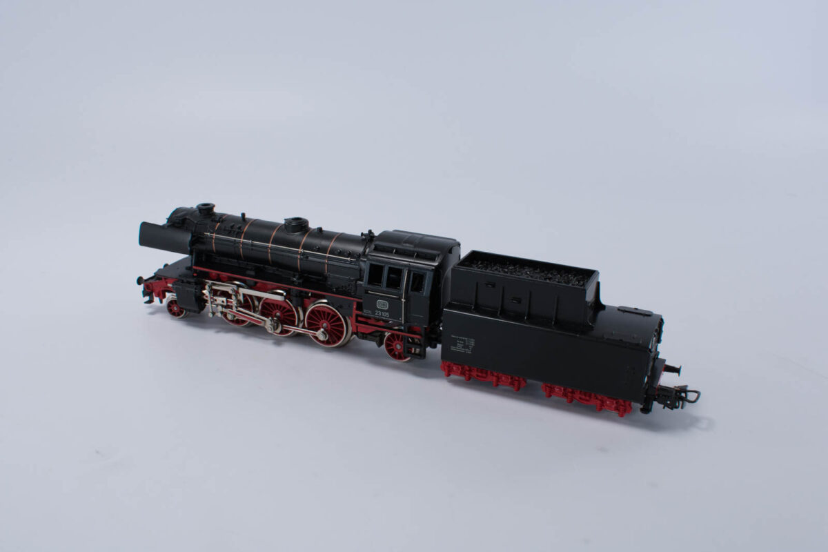 Primex 3191 stoomlocomotief BR23 DB - Afbeelding 4
