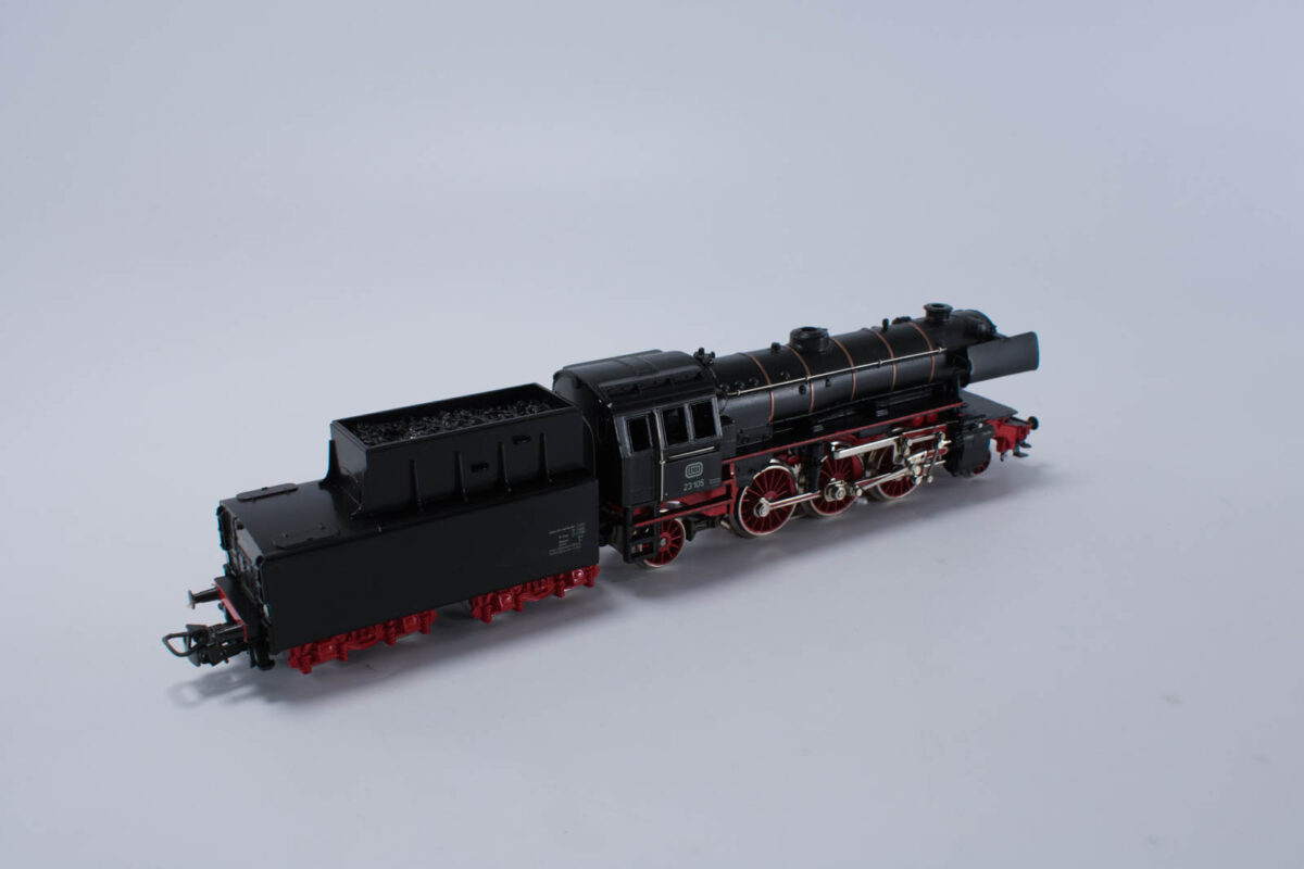 Primex 3191 stoomlocomotief BR23 DB - Afbeelding 5