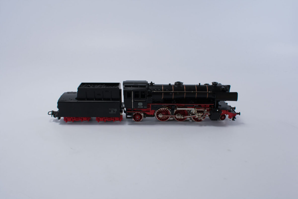 Primex 3191 stoomlocomotief BR23 DB - Afbeelding 6