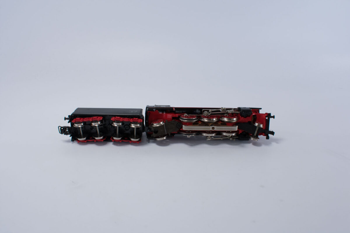 Primex 3191 stoomlocomotief BR23 DB - Afbeelding 8