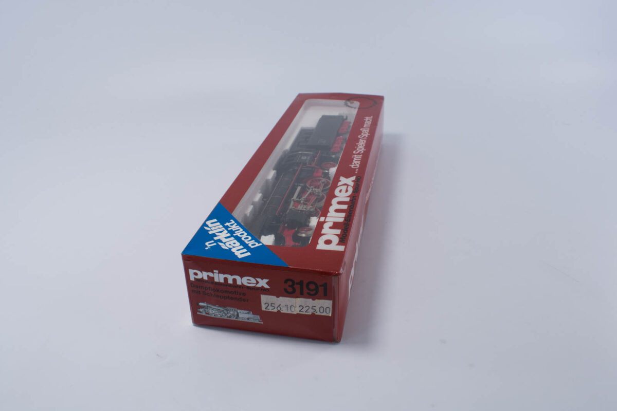 Primex 3191 stoomlocomotief BR23 DB - Afbeelding 9