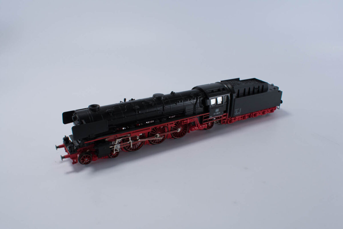 Märklin 3390 stoomlocomotief BR011 DB - Afbeelding 2