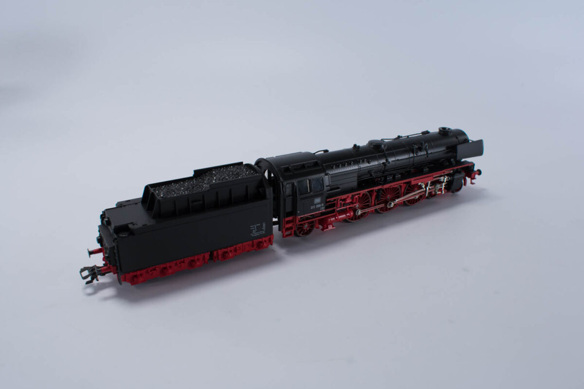 Märklin 3390 stoomlocomotief BR011 DB - Afbeelding 5