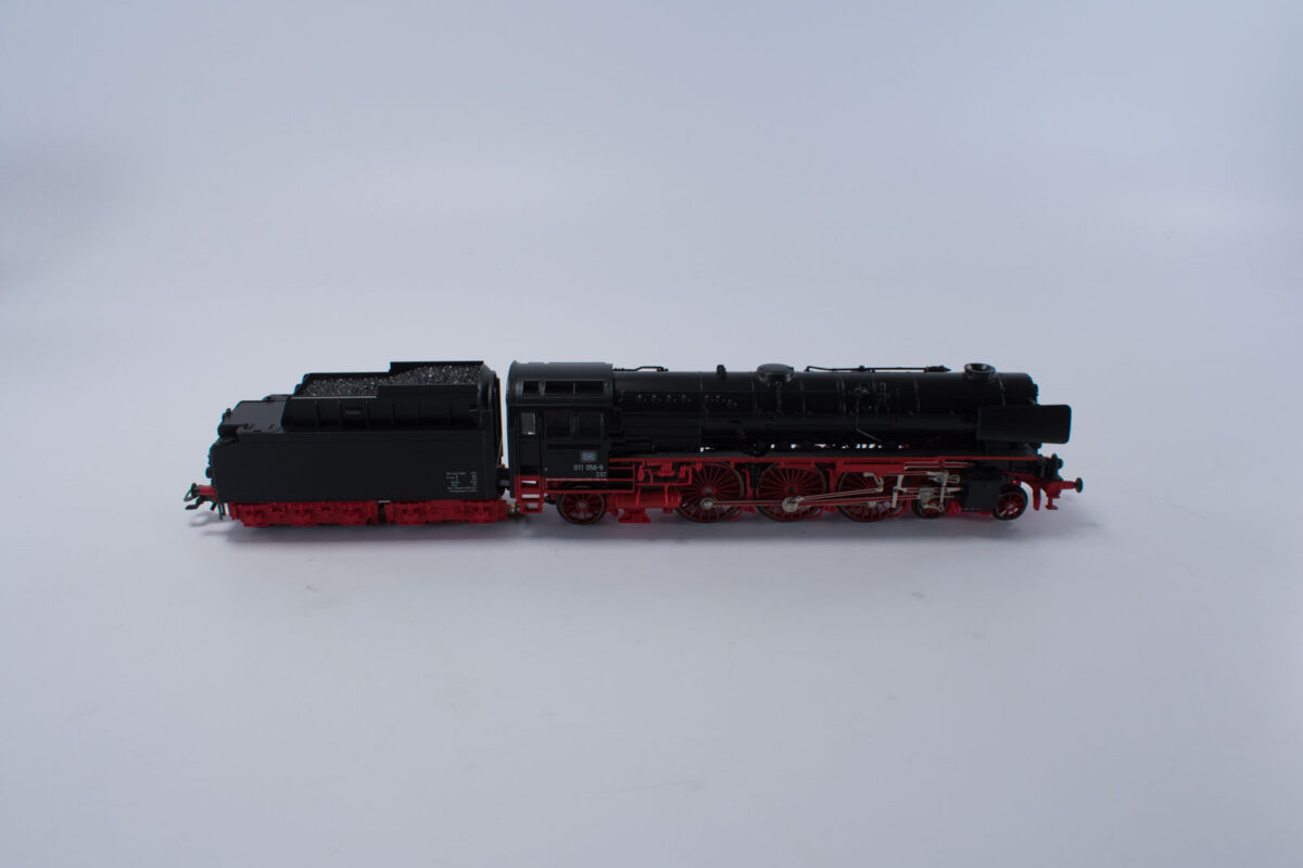 Märklin 3390 stoomlocomotief BR011 DB - Afbeelding 6