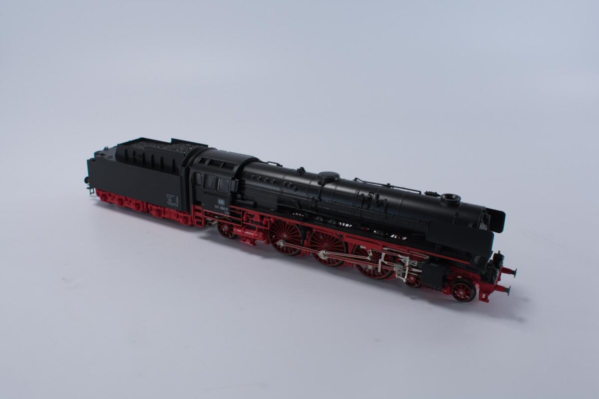 Märklin 3390 stoomlocomotief BR011 DB - Afbeelding 7