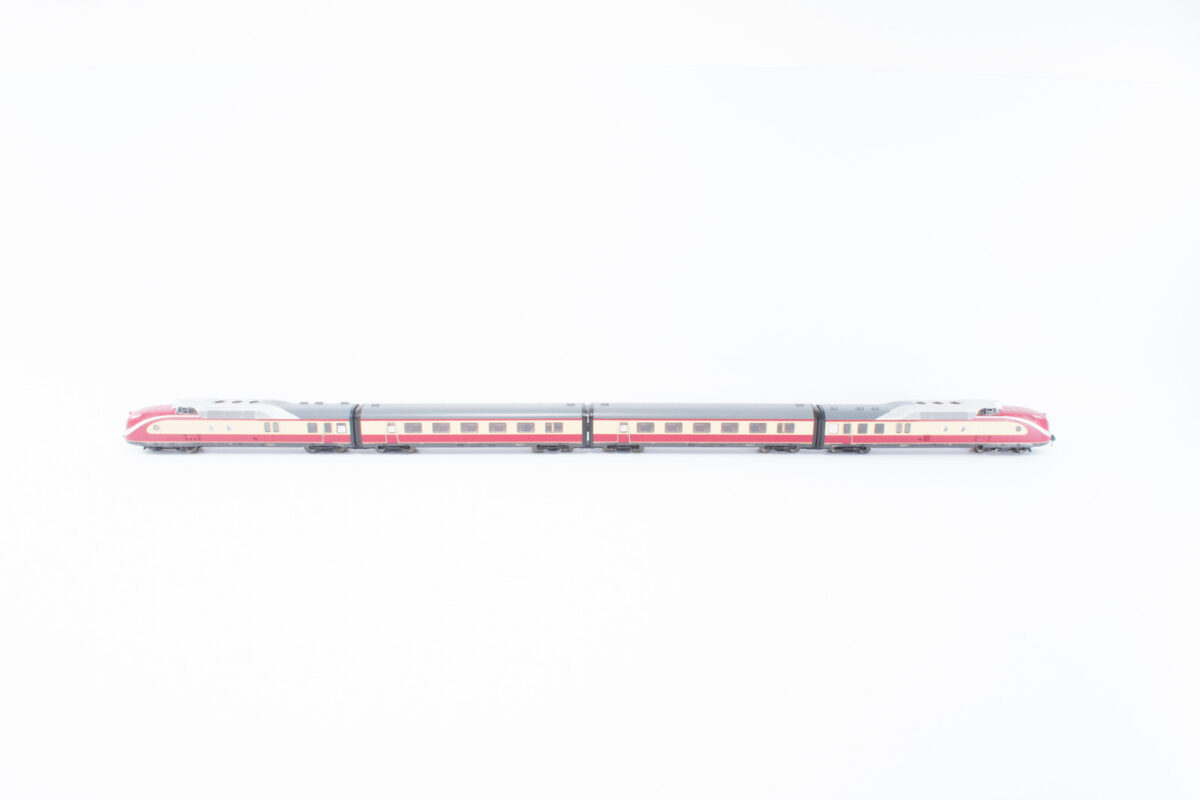 Märklin 37607 TEE treinstel BR 601 DB - Afbeelding 2