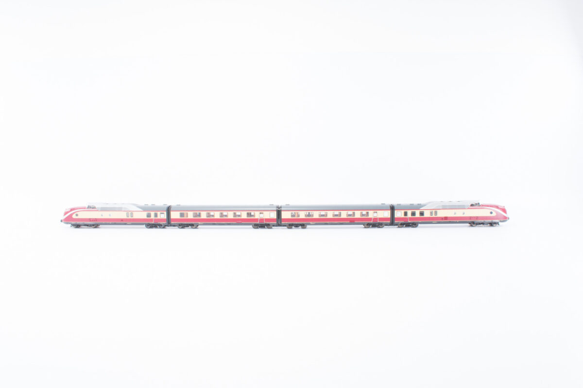 Märklin 37607 TEE treinstel BR 601 DB - Afbeelding 6