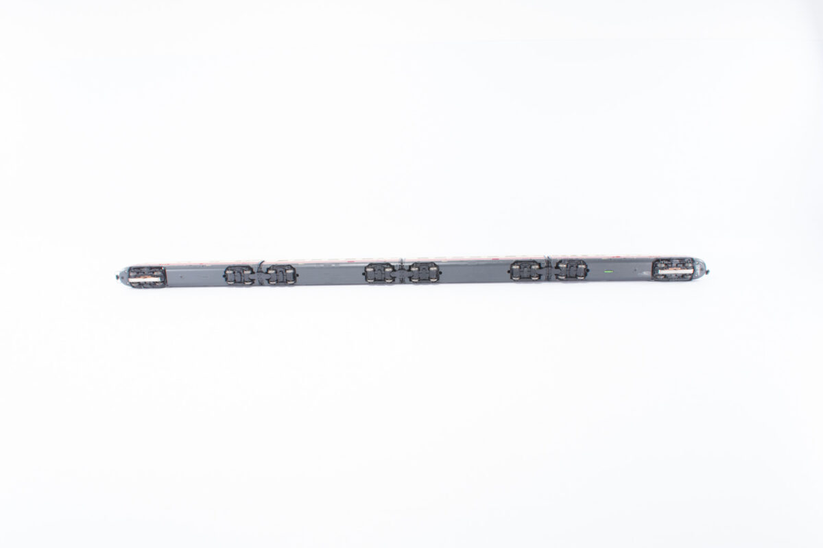 Märklin 37607 TEE treinstel BR 601 DB - Afbeelding 7