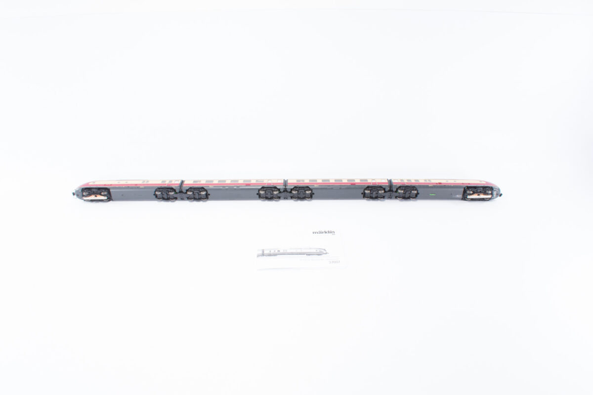 Märklin 37607 TEE treinstel BR 601 DB - Afbeelding 8