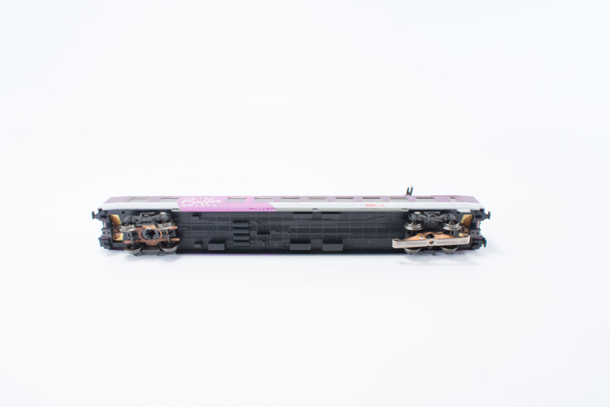 Märklin 4125 restauratierijtuig SBB - Afbeelding 4