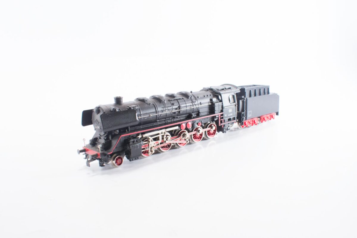 Märklin 3047 stoomlocomotief BR44 DB - Afbeelding 3