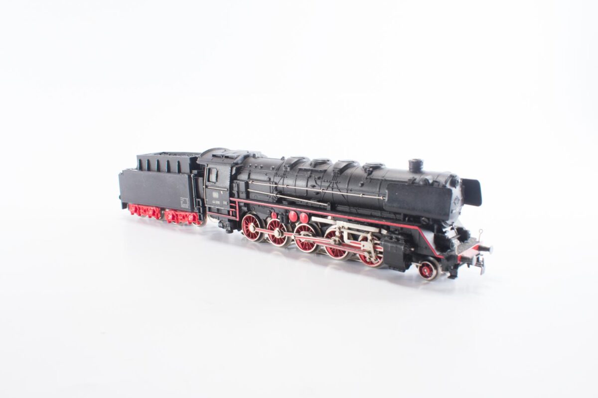 Märklin 3047 stoomlocomotief BR44 DB - Afbeelding 5