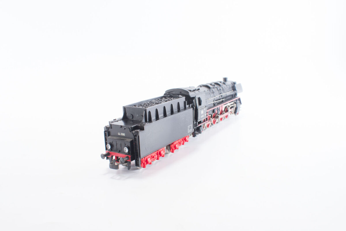 Märklin 3047 stoomlocomotief BR44 DB - Afbeelding 6