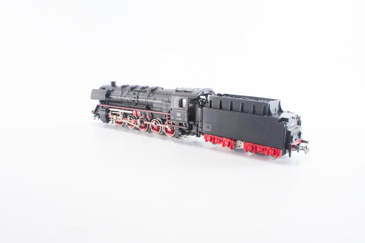 Märklin 3047 stoomlocomotief BR44 DB - Afbeelding 7