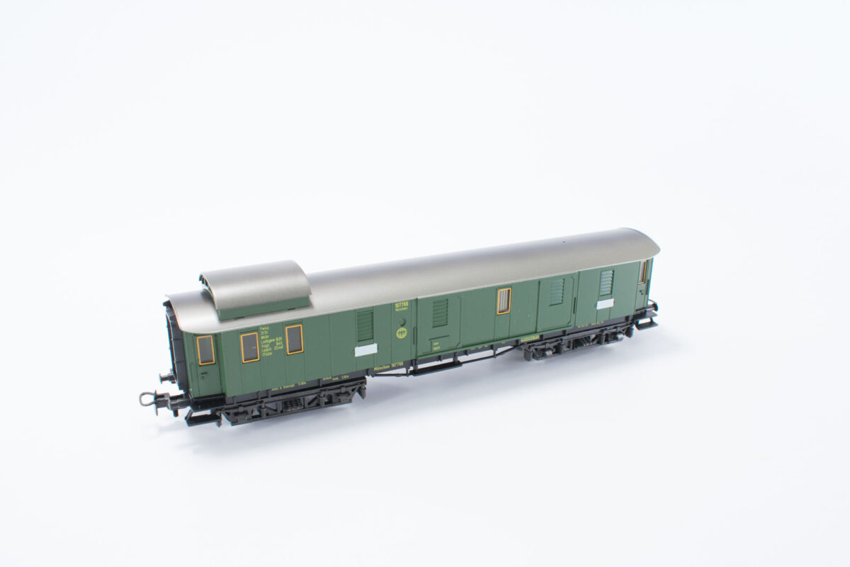 Märklin 4137 bagagewagen DRG - Afbeelding 2