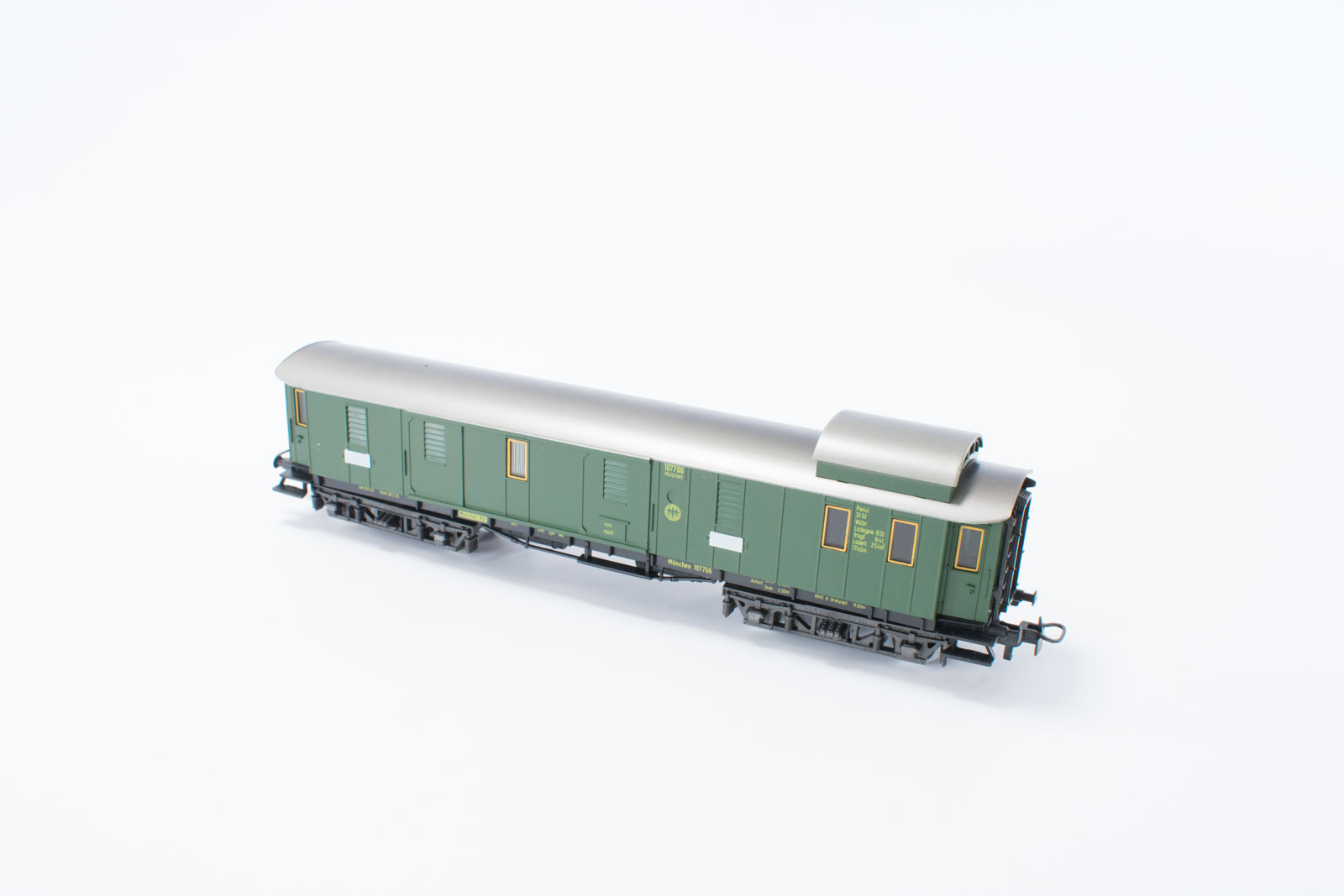 Märklin 4137 bagagewagen DRG