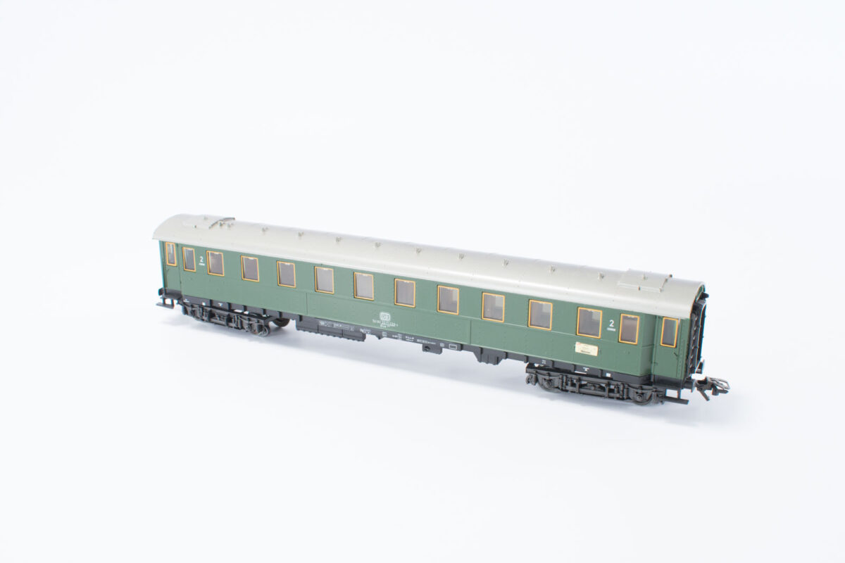 Märklin 4139 personenrijtuig 2e kl DB - Afbeelding 3