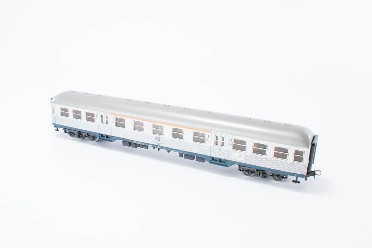 Märklin 4158 personenrijtuig  1e/2e kl DB - Afbeelding 3