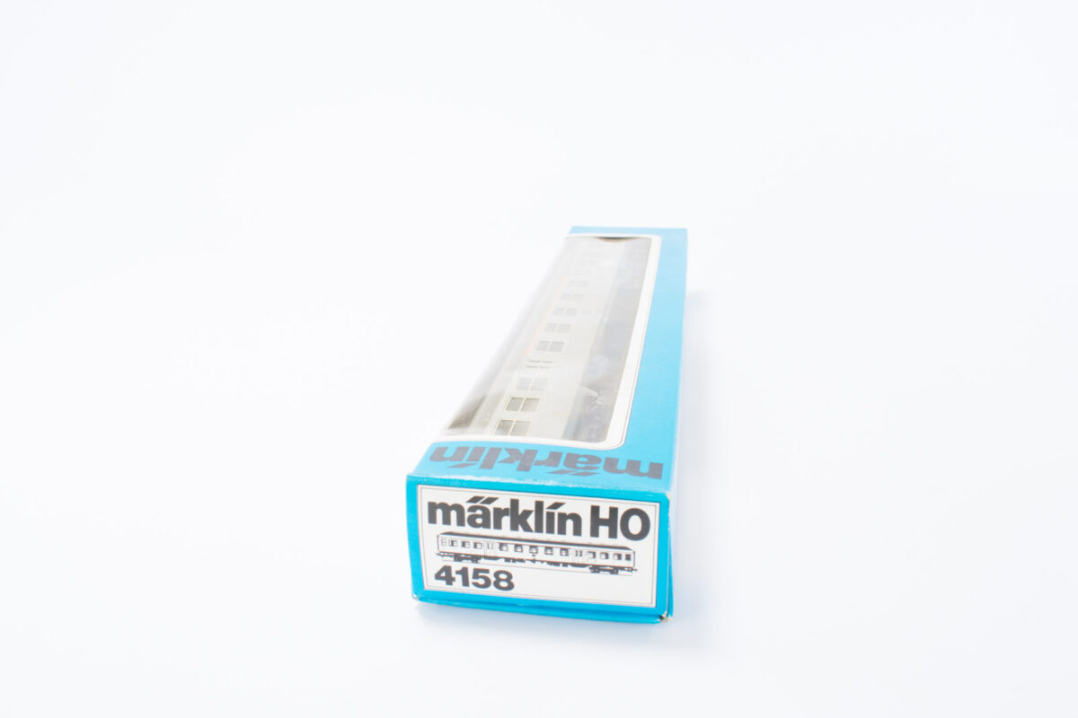 Märklin 4158 personenrijtuig  1e/2e kl DB - Afbeelding 5