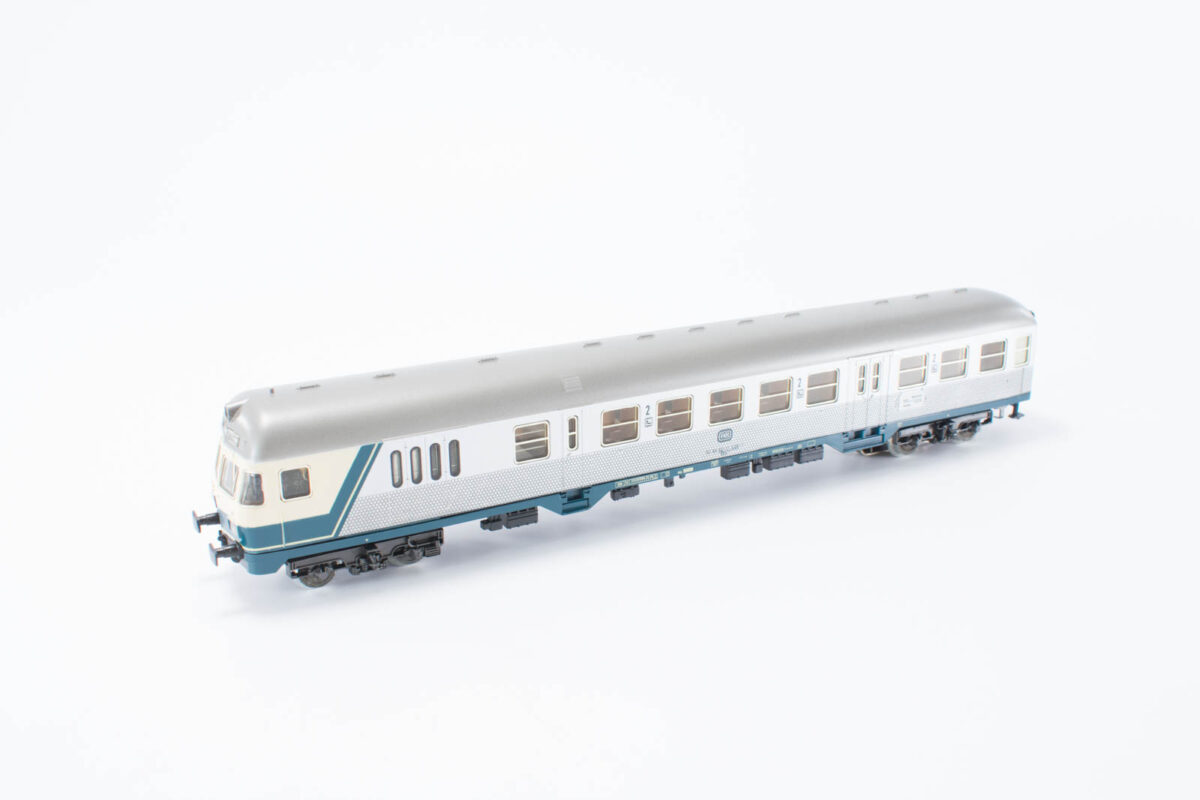 Märklin 4160 stuurstandwagon silberling DB - Afbeelding 2