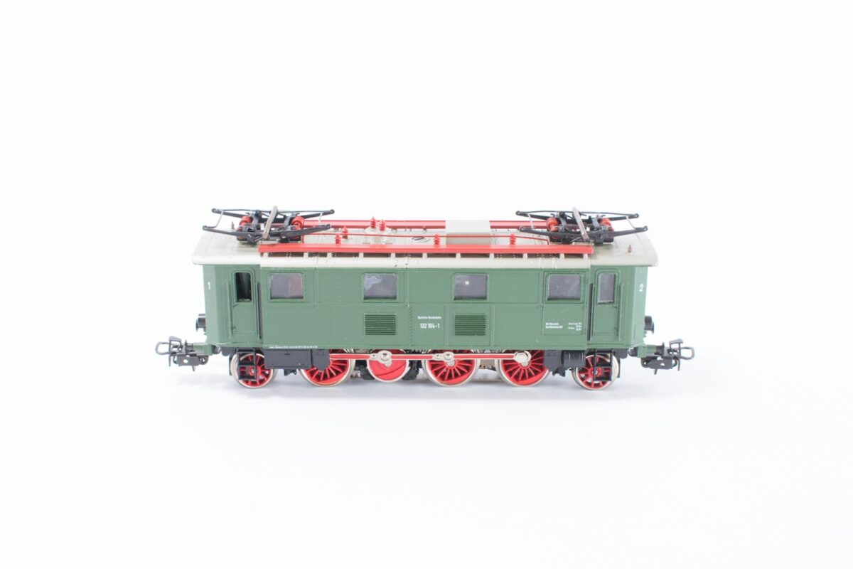 Primex 3192 elektrolocomotief BR132 DB - Afbeelding 3