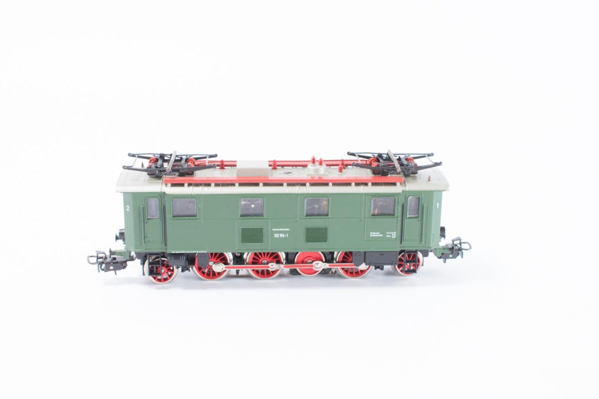 Primex 3192 elektrolocomotief BR132 DB - Afbeelding 6
