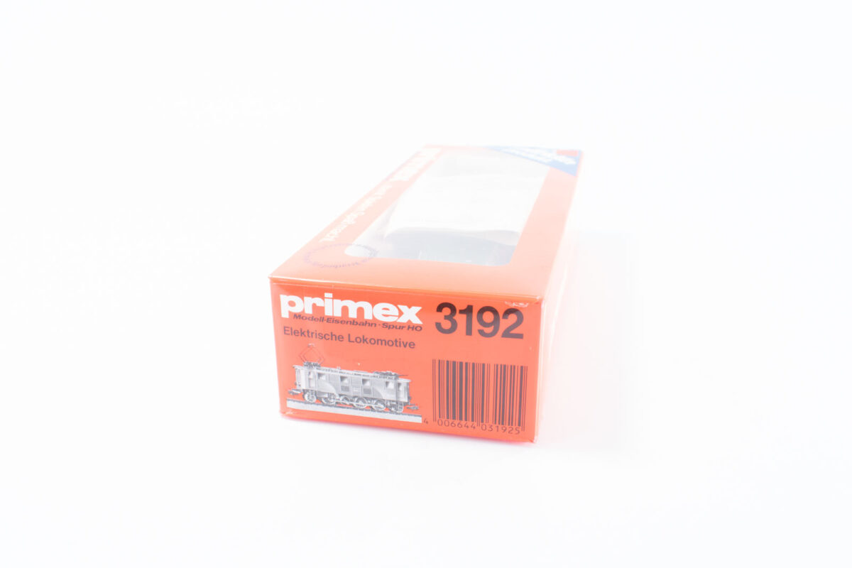 Primex 3192 elektrolocomotief BR132 DB - Afbeelding 9