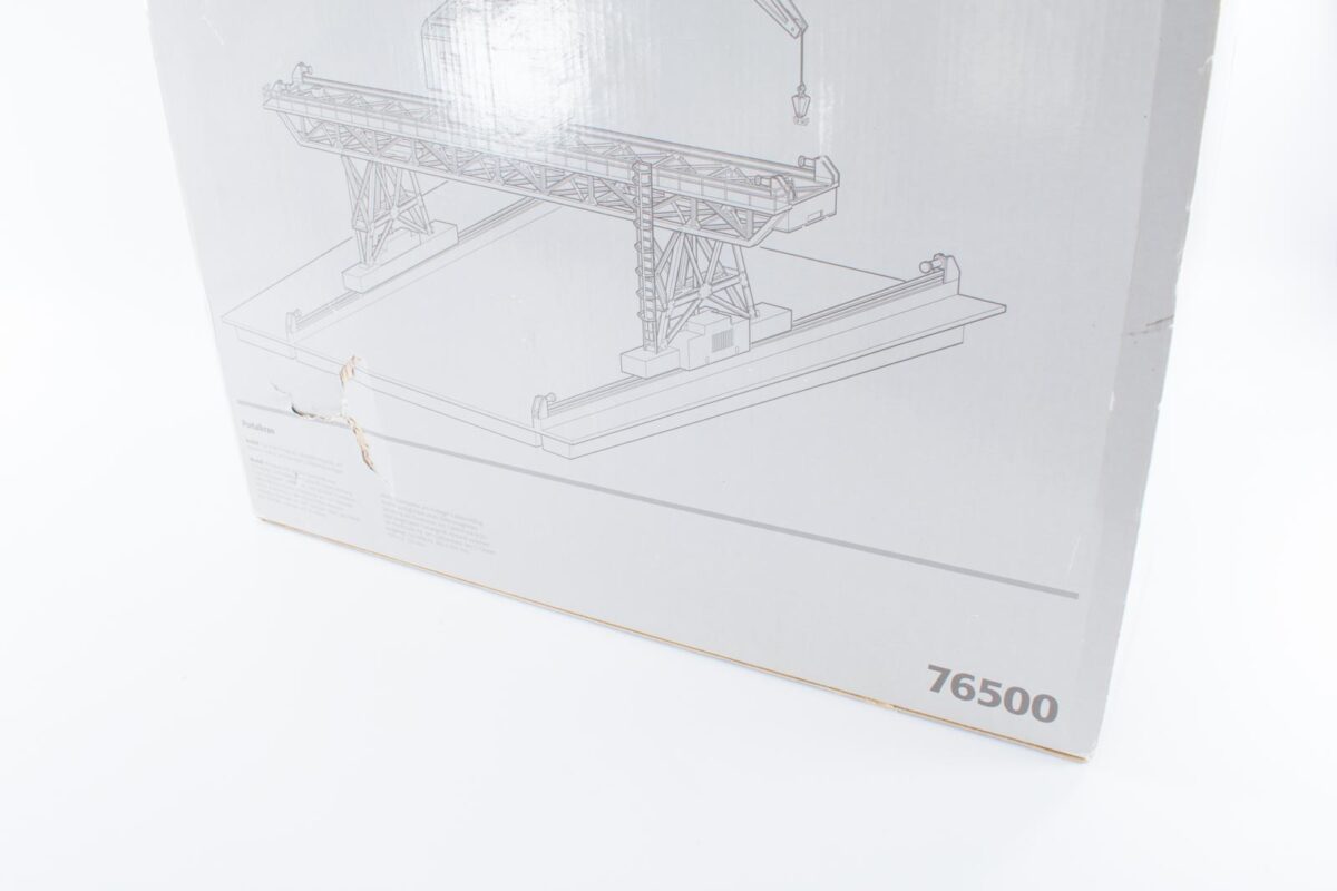 Märklin 76500 digitale portaalkraan - Afbeelding 4