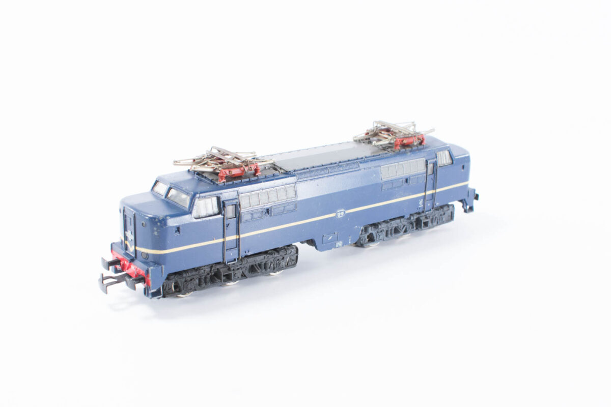 Märklin 3051 Elektrolocomotief BR1219 NS - Afbeelding 5