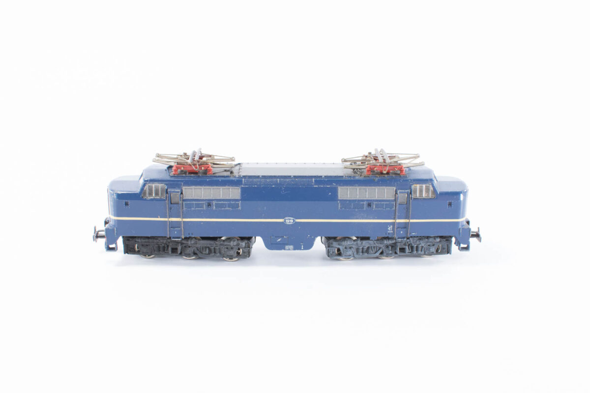 Märklin 3051 Elektrolocomotief BR1219 NS - Afbeelding 6