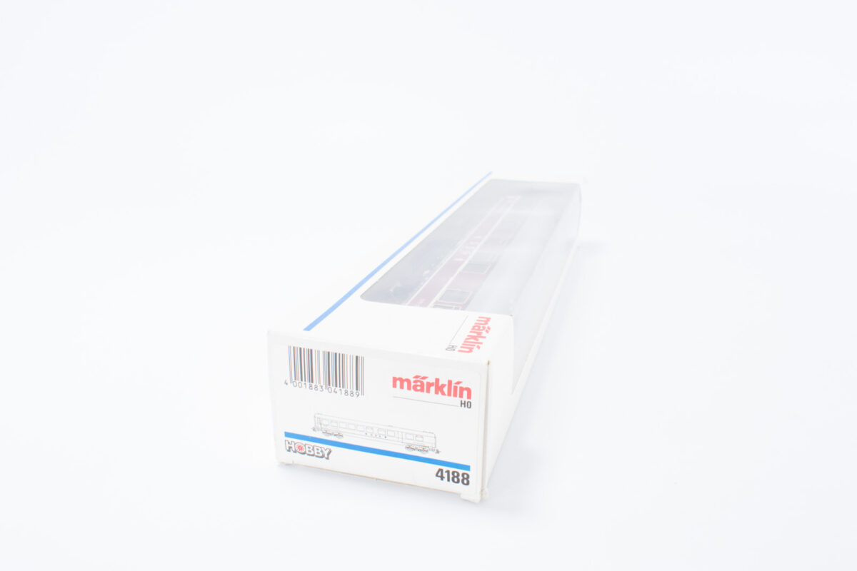 Märklin 4188 speisewagen DSG - Afbeelding 5