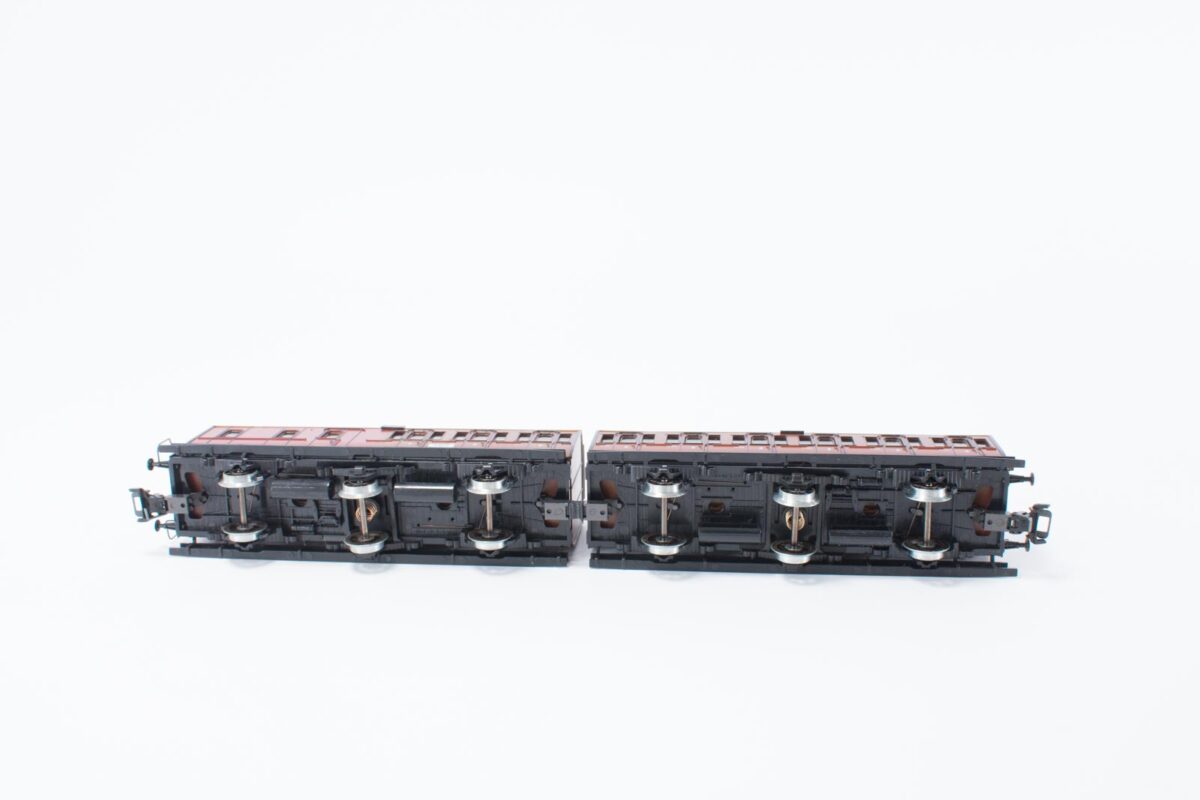 Märklin 4209 coupé rijtuigen KPEV - Afbeelding 4