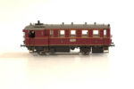 Märklin 37253 Digitaal stoomrijtuig Kittel DB